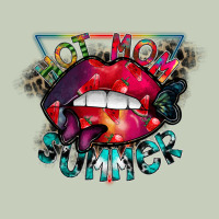 Hot Mom Summer Ladies Tee | Teevron