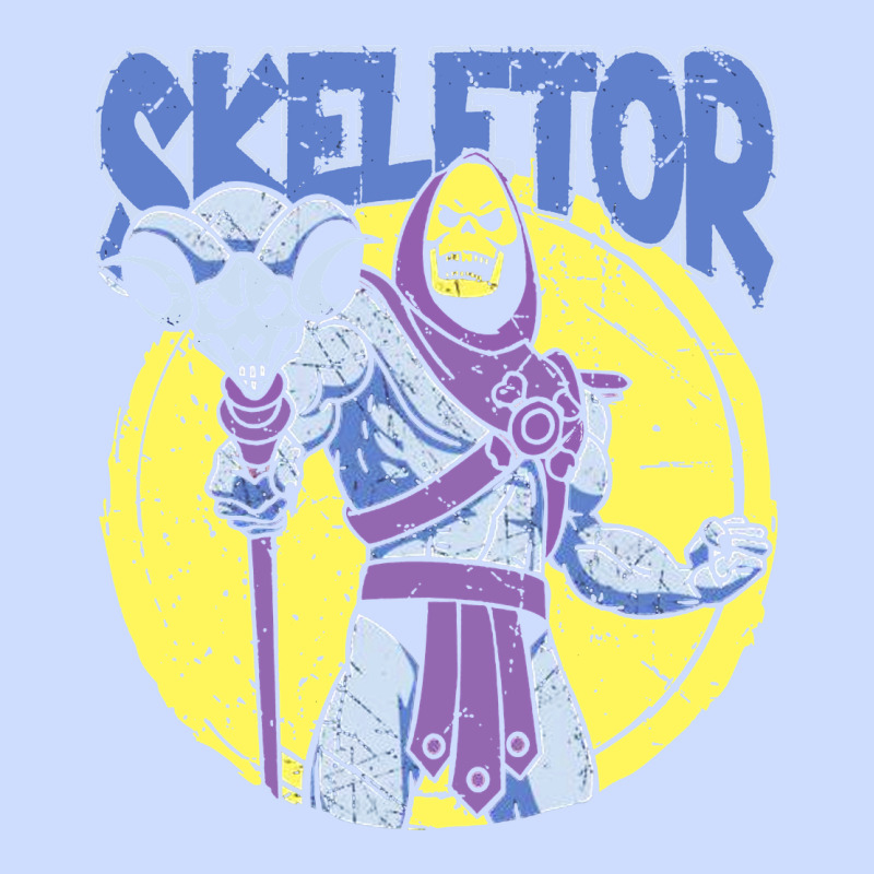 Skeletor Urban Heavy Tee by baoMotion | Teevron