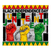 black independence day juneteenth tumbler | Teevron