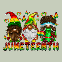 June Teenth Gnomes Ladies Tee | Teevron