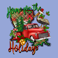 Home For The Holidays Louisiana Classic Tee | Teevron