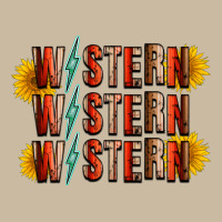Western Sunflower Long Sleeve Tee | Teevron
