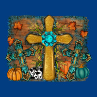 Fall Cross Premium Sweatshirt | Teevron