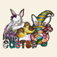 Happy Easter Vintage Tee | Teevron