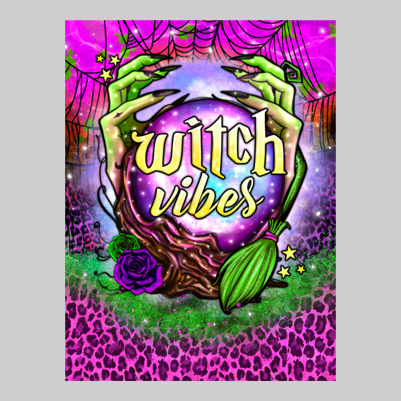 Witch Vibes Air Freshener Premium Tee by BundleAndBundleShop | Teevron