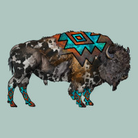 Cowhide Bison Premium Sweatshirt | Teevron