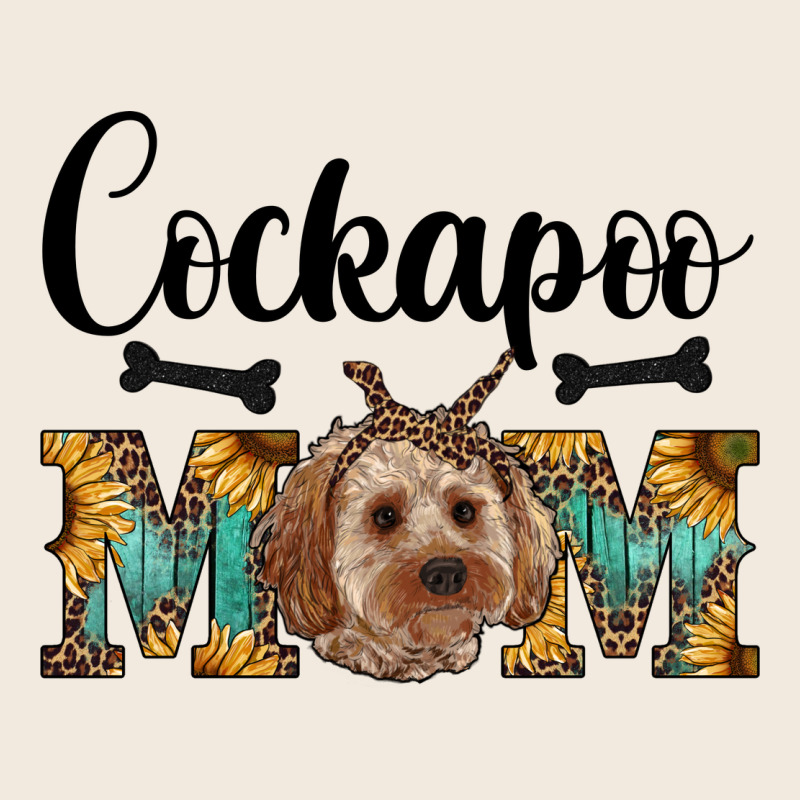 Cockapoo Mom Western Zipper Hoodie by RanaPortraitStore | Teevron