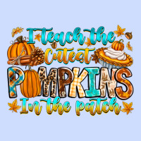I Teach The Cutest Pumpkins In The Patch Urban Heavy Tee | Teevron