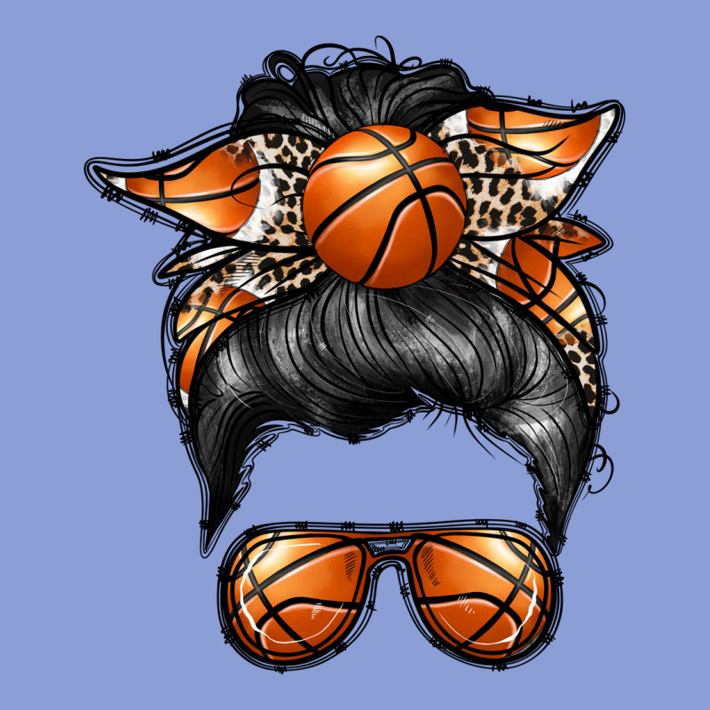 Basketball Mom Long Sleeve Tee by RacoonDesign | Teevron