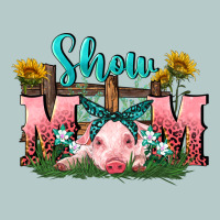 Show Mom Pig Mother's Day Heavy Core Tee | Teevron