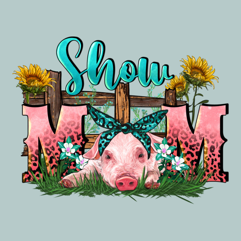Show Mom Pig Mother's Day Heavy Core Tee by FaDigitalArtStudio | Teevron