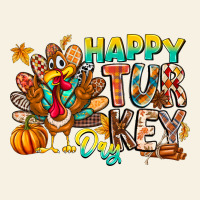 Happy Turkey Day Vintage Tee | Teevron