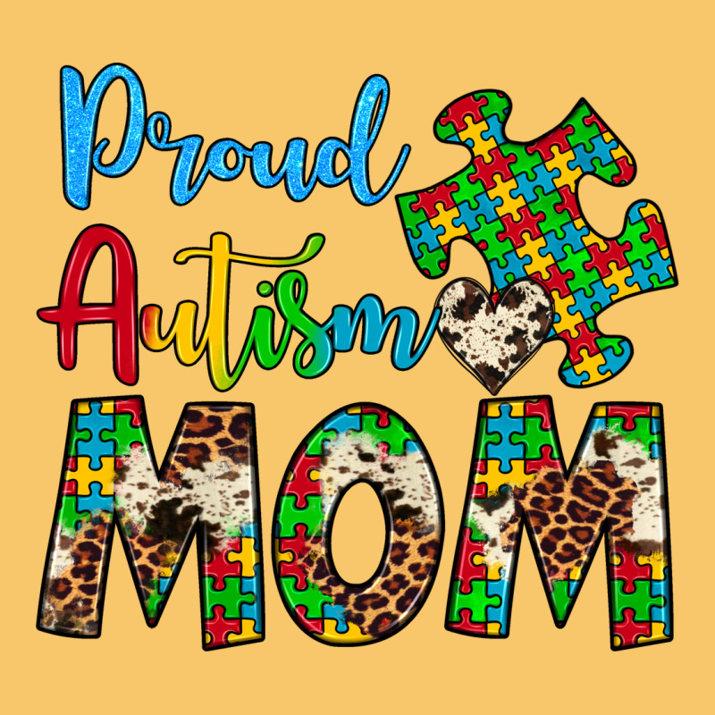 Proud Autism Mom Vintage Hoodie by Artiststas | Teevron
