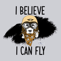 I Beleive I Can Fly, Dog, Heavyweight Sweatshirt | Teevron