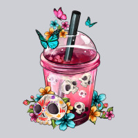 Mexican Day Of The Dead Skulls Coffee Cup Classic Tee | Teevron