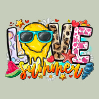 Love Summer Ladies Tee | Teevron