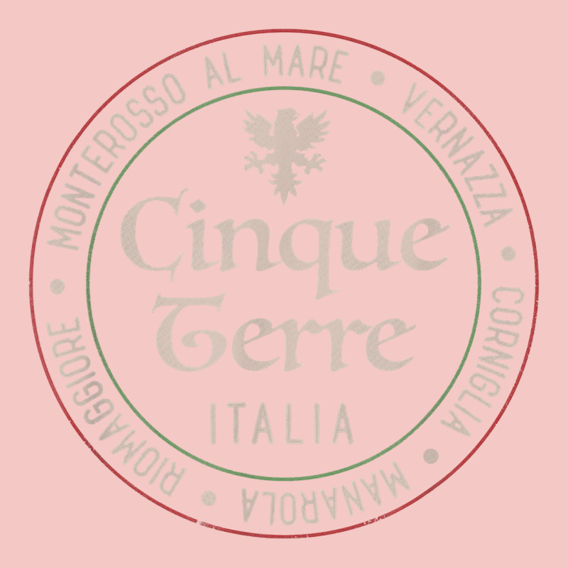 Cinque Terre Italia Gift For Italian Mediterranean Travelers T Shirt Urban Heavy Tee by baoMotion | Teevron