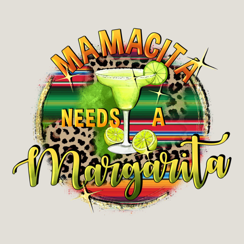 Mamacita Needs A Margarita Mother's Day Heavy Core Tee by FaDigitalArtStudio | Teevron