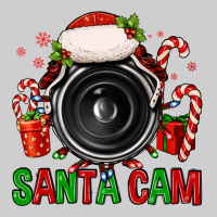 Santa Cam Premium Tee | Teevron
