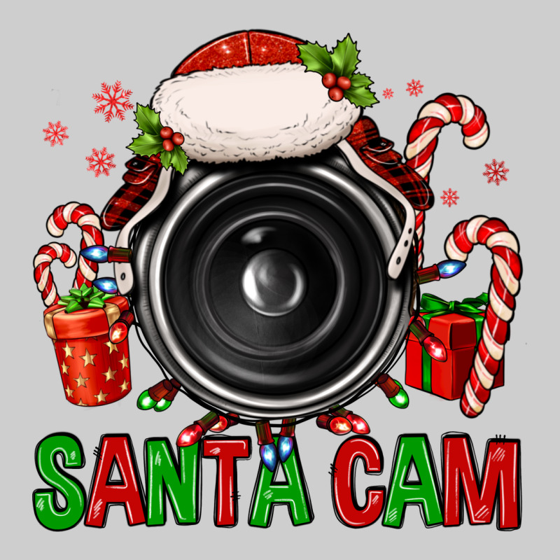 Santa Cam Premium Tee by FaDigitalArtStudio | Teevron