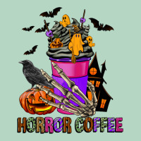 Horror Coffee Classic Tee | Teevron