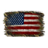 Camouflage Usa Flag Background | Teevron