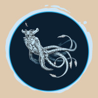 Sea Emperor Transparent Graphic Heavyweight Sweatshirt | Teevron