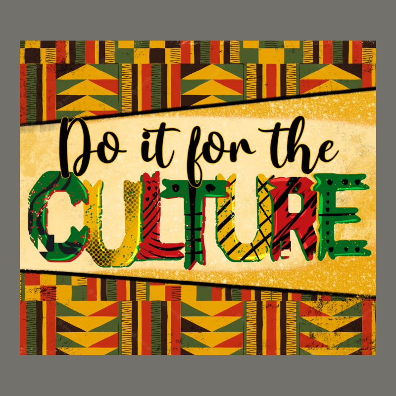 Do It For The Culture Juneteenth Tumbler Premium Hoodie by BarkalooDesign | Teevron