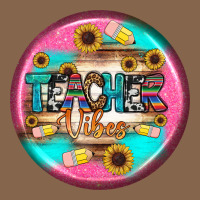 Teacher Vibe Earrings Premium Tee | Teevron