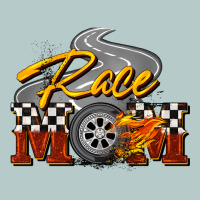 Race Mom Mother's Day Heavy Core Tee | Teevron