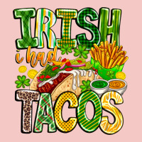Irish I Had Tacos Urban Heavy Tee | Teevron