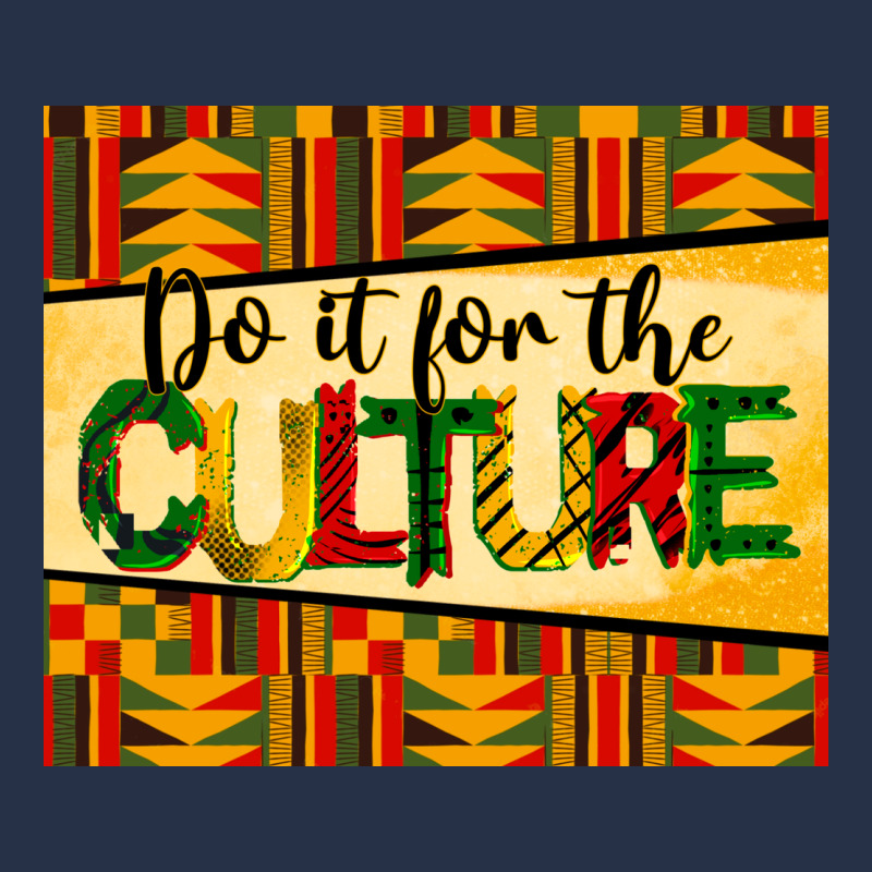 Do It For The Culture Mousepad Premium Hoodie by BarkalooDesign | Teevron