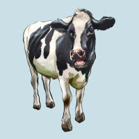 Holstein Bull Ladies Tee | Teevron