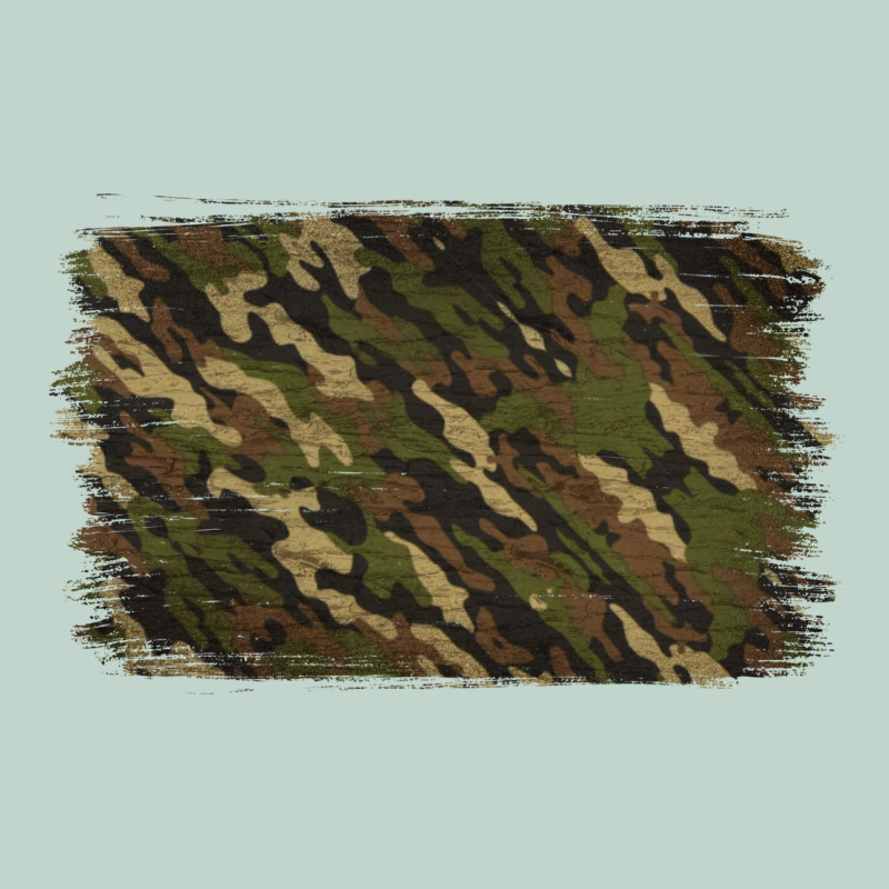 Camouflage Background Zipper Hoodie by Jasminsmagicworld | Teevron