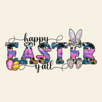 Happy Easter Y'all Vintage Tee | Teevron