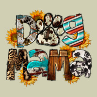 Dog Mama Mother's Day Heavy Core Tee | Teevron
