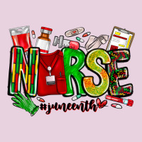 Nurse Juneenth Ladies Tee | Teevron