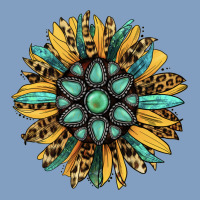 Gemstone Sunflower Urban Hoodie | Teevron