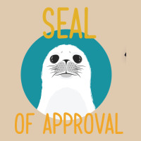 Seal Of Approval Heavyweight Sweatshirt | Teevron