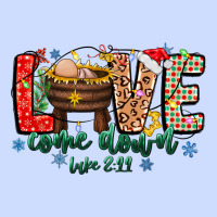 Love Comedown Luke 2.11-2 2 Urban Heavy Tee | Teevron