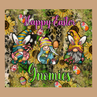 Easter Gnome Celebration Vintage Tee | Teevron