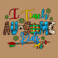I Teach Au Some Kids Vintage Hoodie | Teevron