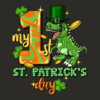 My First St. Patricks Day Heavy Core Tee | Teevron
