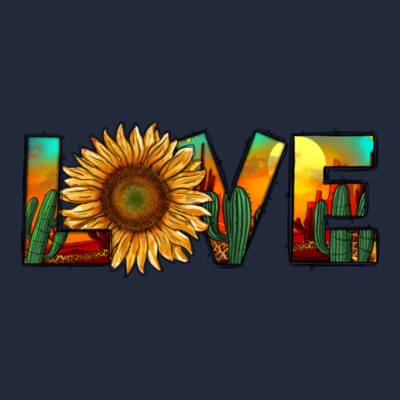 Desert Sunflower Love Premium Sweatshirt by RanaPortraitStore | Teevron