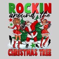 Rockin Around The Christmas Tree Premium Tee | Teevron