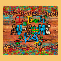 I Teach Au Some Kids Vintage Hoodie | Teevron