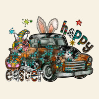 Happy Easter Vintage Tee | Teevron