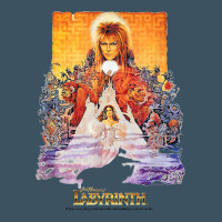 Labyrinth Movie Poster T Shirt Urban Heavy Tee | Teevron