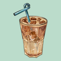 Iced Latte Premium Hoodie | Teevron
