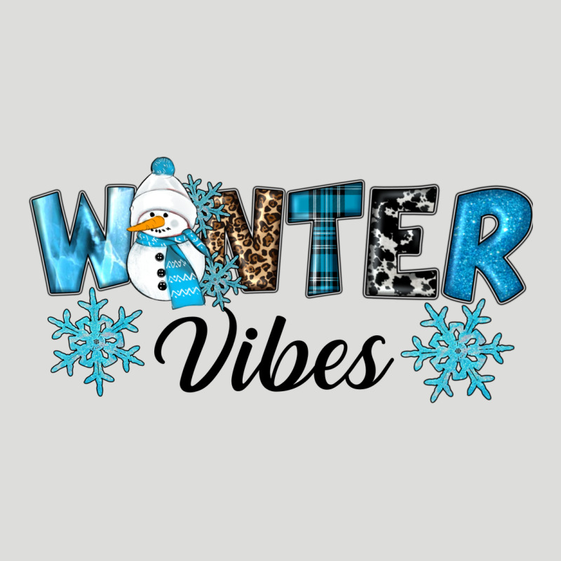 Winter Vibes Zipper Hoodie by RanaPortraitStore | Teevron